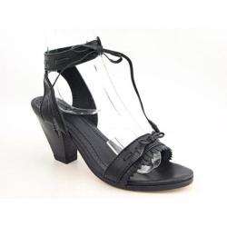Diesel Womens Fringe Blacks Dress Shoes (Size 6)  