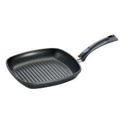 Berndes SignoCast Classic 10.25 inch Square Grill Pan  