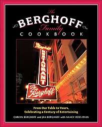 The Berghoff Family Cookbook  