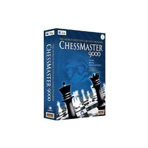   9000 Improved Chess Engine 800 Classic Games Sm Box