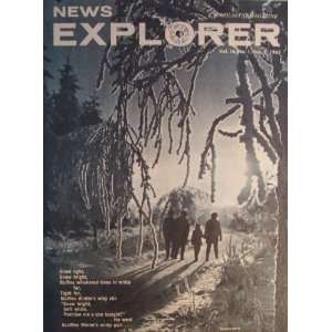 News Explorer 8 pages [ Vol. 16 No. 1, Feb. 5, 1965 ] A Scholastic 