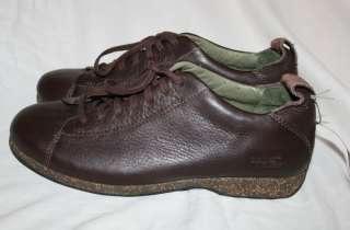 Simple PLANET WALKERS shoes brown leather 10 NEW  