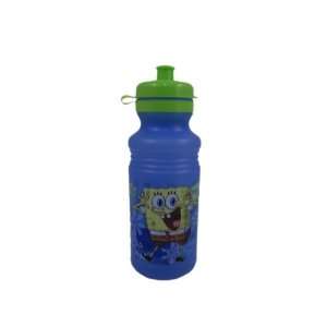  18oz Nickelodeon SpongeBob Active Sports Bike Water Bottle 