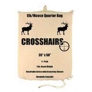   50 Inch/4 Ounce Elk/Moose Quarter Bag (Pack of 4)