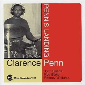 Penns Landing Clarence Penn Music