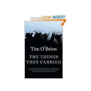 The Things They Carried [Paperback] Tim OBrien (Author)  