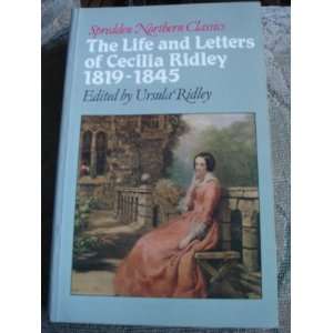   Ridley, 1819 45 (Northern classics) (9781871739169) Ursula Ridley