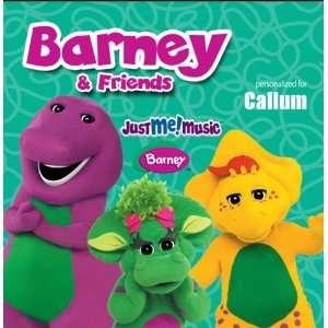  Sing Along with Barney and Friends Callum Music