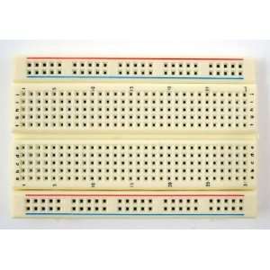  Medium Size Breadboard (320 hole) Electronics