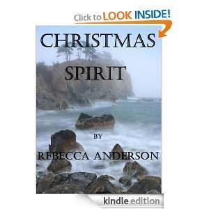 Christmas Spirit Rebecca Anderson  Kindle Store