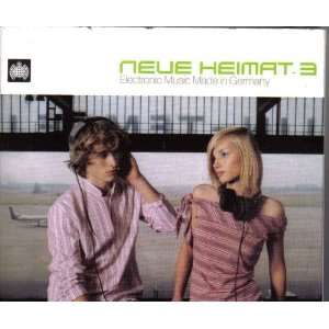 Neve Heimat 3 Electronic Music Made in Germany Music