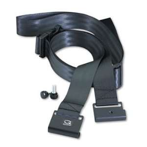  Quartet® Equipment Safety Strap for Audio Visual Cart 