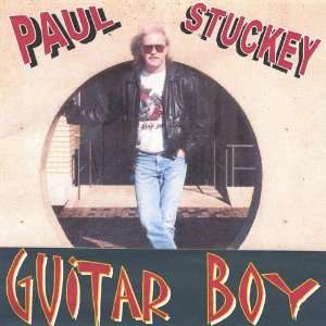  Guitar Boy Paul Stuckey Music