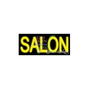  Salon Neon Sign