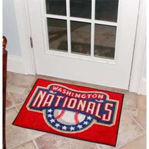 Washington Nationals New Door Mat Rug Doormat  Sports 