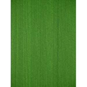  Scalamandre Strie   Emerald Wallpaper