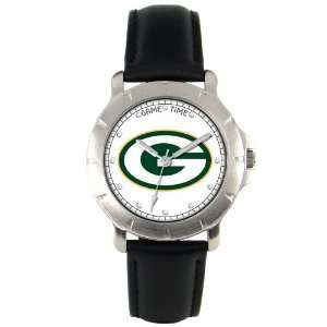 GREEN BAY PACKERS Beautiful Glass Crystal Face Player Series WATCH 