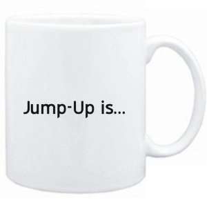 Mug White  Jump Up IS  Music 