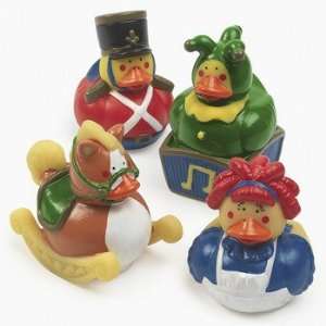   Classic Toy Rubber Duckies   Novelty Toys & Rubber Duckies Toys
