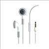  Earphone Headphone Earbuds With Mic for iPhone 4 4S 3GS 3G i Pod Touch