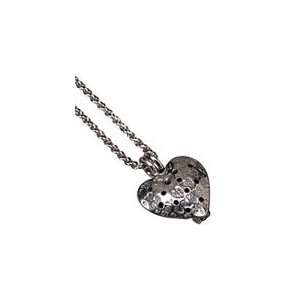  Frontier Heart Diffuser Necklace