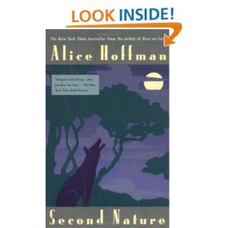  Second Nature (9780425161630) Alice Hoffman Books