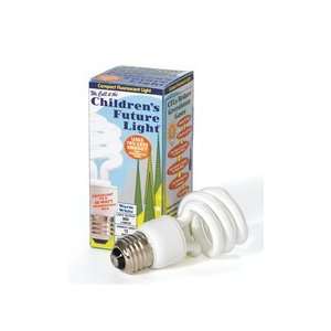  Childrens Future Light Bulb 13 Watts