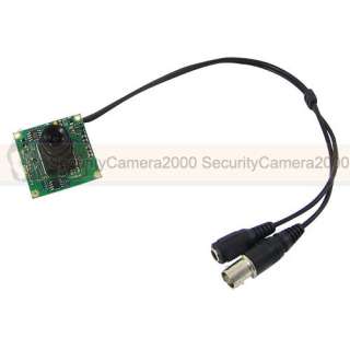   Board Security Camera SONY Effio E DSP 1/3 SONY Exview HAD DNR 0.01Lux