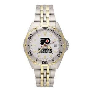   Flyers Mens NHL All Star Watch (Bracelet)