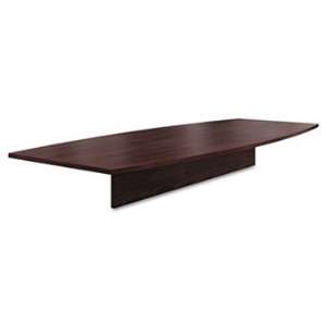  Preside Boat Shaped Conference Table Top, 120w x 48d 