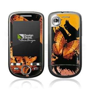  Design Skins for HTC Tattoo   Butterfly Effect Design 