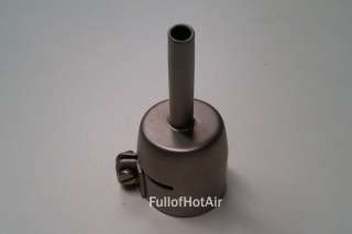   tip nozzle for Leister Triac BAK hot air tools used with speed nozzle