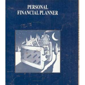  Personal Financial Planner to accompany Personal Finance 