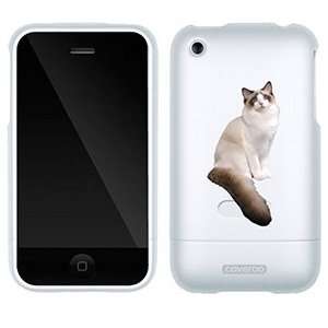  Ragdoll Light on AT&T iPhone 3G/3GS Case by Coveroo 