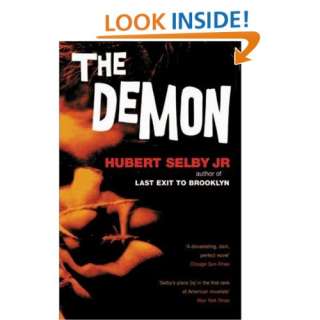  The Demon (9780714525990) Hubert Selby Jr. Books