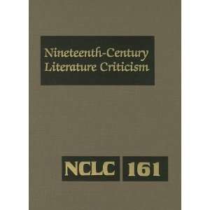 com Nineteenth Century Literature Criticism Excerpts from Criticism 