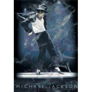 Michael Jackson Framed 3D Collage   Sports Memorabilia 