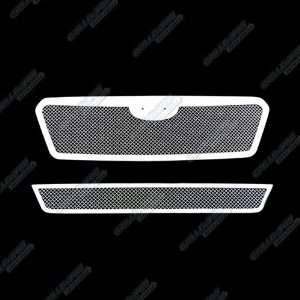 10 12 2012 Subaru Outback Stainless Steel Mesh Grille Grill Combo 