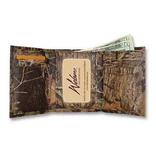  Browning Camo Tri Fold Wallet