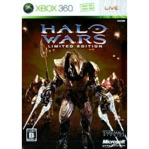 Halo Wars [First Print Limited Edition]  