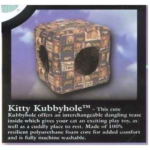  Firstrax Noztonoz KKH 100 Kitty Kubbyhole Assorted Prints 