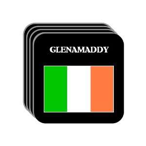  Ireland   GLENAMADDY Set of 4 Mini Mousepad Coasters 