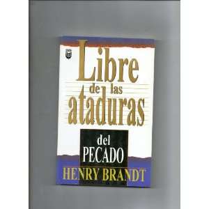  Libre De Las Ataduras Del Pecado (9781560639695) Henry 