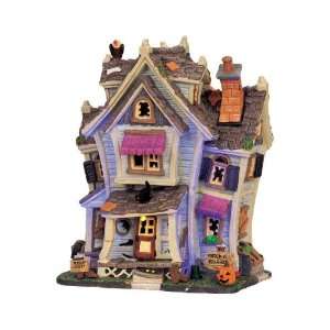  Lemax Spooky Town Village Goosebumps Manor Department 56 Toys & Games