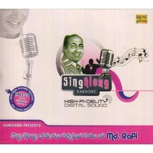    Sing Along with the Original Voice of Mohd. Rafi Mohd. Rafi Music