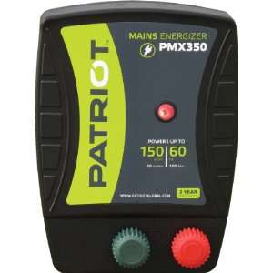  Patriot PMX350 AC Fencer Electronics