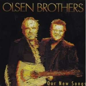  Our New Songs Olsen Brothers Music
