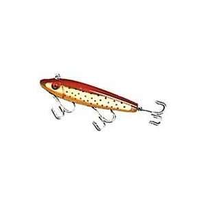  Spotted Trout Series Red Back/Gold Scale Sports 