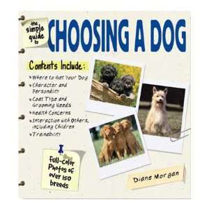  TFH BOOK SG TO CHOOSING DOG