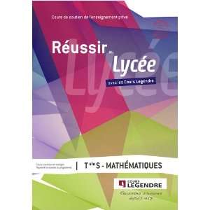   Tle S (French Edition) (9782915226447) JÃ©rÃ´me Grasset Books